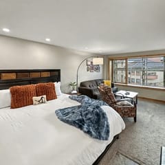 Peak View Studio | True Ski-In/Out Luxury at The Village at Breckenridge