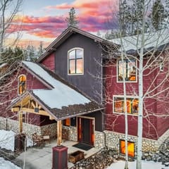Aspen View Lodge Hot Tub & Game Room 5 Min to Runs