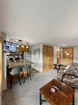 Peak View Studio | True Ski-In/Out Luxury at The Village at Breckenridge