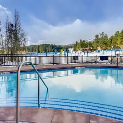 Slope Side Grandeur | Luxury 2BR/2BA Ski-In/Out at The Village
