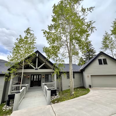 High Meadow Hideaway