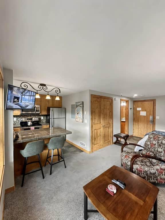 Peak View Studio | True Ski-In/Out Luxury at The Village at Breckenridge