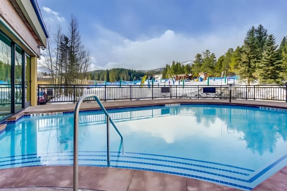 Slope Side Grandeur | Luxury 2BR/2BA Ski-In/Out at The Village